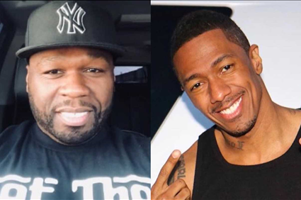 50 Cent Explains Why He Told Eminem To Ignore Nick Cannon Disrespect - Urban Islandz